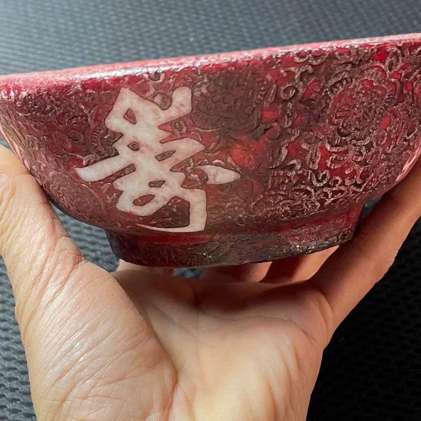  Bát Ngọc xưa sưu tầm BKSTCN-9558 