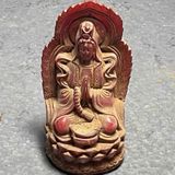  Tượng Phật Quan Âm ngọc BKSTCN-9559 