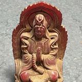  Tượng Phật Quan Âm ngọc BKSTCN-9559 