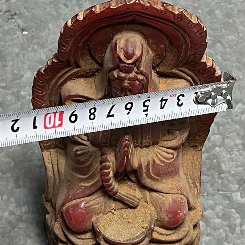  Tượng Phật Quan Âm ngọc BKSTCN-9559 