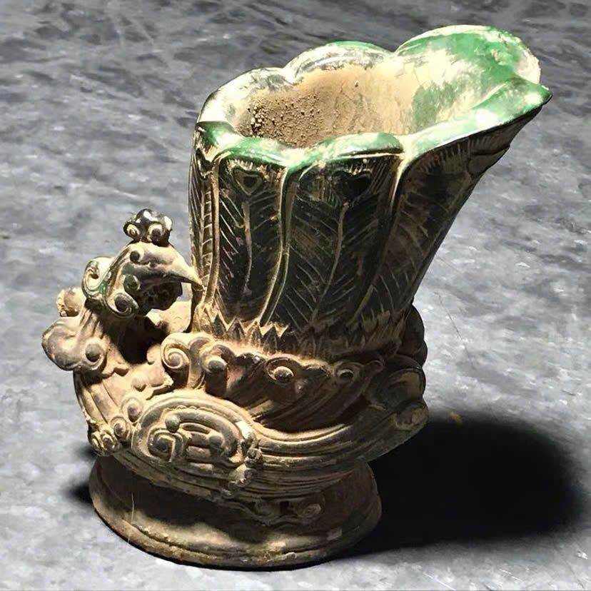  Bình Công ngọc sưu tầm BKSTCN-9561 