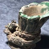  Bình Công ngọc sưu tầm BKSTCN-9561 