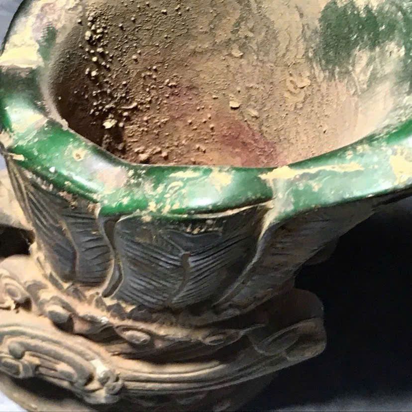  Bình Công ngọc sưu tầm BKSTCN-9561 