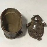  Lư Hương Thiềm Thừ sưu tầm BKSTCN-9563 