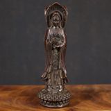  Tượng P.hật Quan Âm sưu tầm BKMECN-9608 