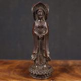  Tượng P.hật Quan Âm sưu tầm BKMECN-9608 