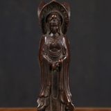  Tượng P.hật Quan Âm sưu tầm BKMECN-9608 