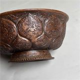  Bát Sen thờ hật đồng xưa BKMECN-9611 