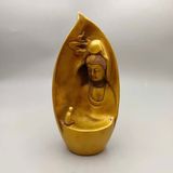  Tượng Phật bằng đồng nguyên khối BKMECN-9608 