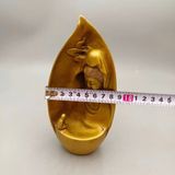  Tượng Phật bằng đồng nguyên khối BKMECN-9608 