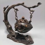  Lư trầm cành Đào BKMECN-9609 