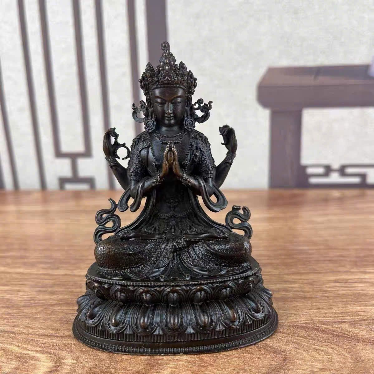  Tượng Phật Mật Tông BKMECN-9611 
