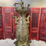  Bình đồng có nắp BKMECN-9613 