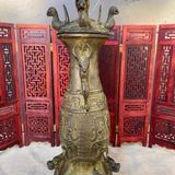  Bình đồng có nắp BKMECN-9613 