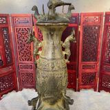  Bình đồng có nắp BKMECN-9613 