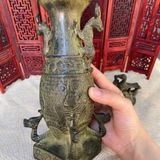  Bình đồng có nắp BKMECN-9613 