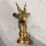  Đầu Hươu chất liệu đồng BKMECN-9614 