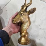  Đầu Hươu chất liệu đồng BKMECN-9614 