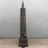  Tháp đồng xưa sưu tầm BKMECN-9616 