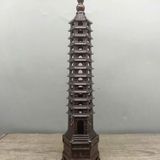  Tháp đồng xưa sưu tầm BKMECN-9616 