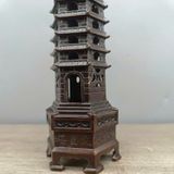  Tháp đồng xưa sưu tầm BKMECN-9616 