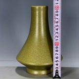  Bình sưu tầm men phủ đều bóng mượt BKCECN-9854 