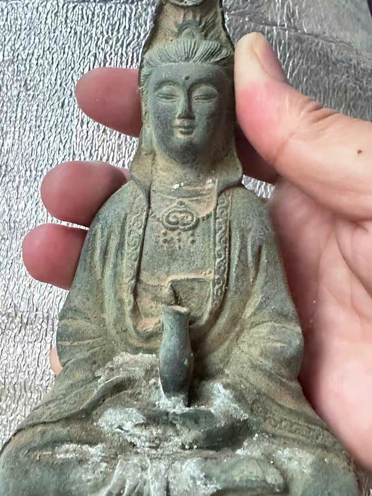  Tôn Tượng Phật Quan Âm BKMECN-9618 