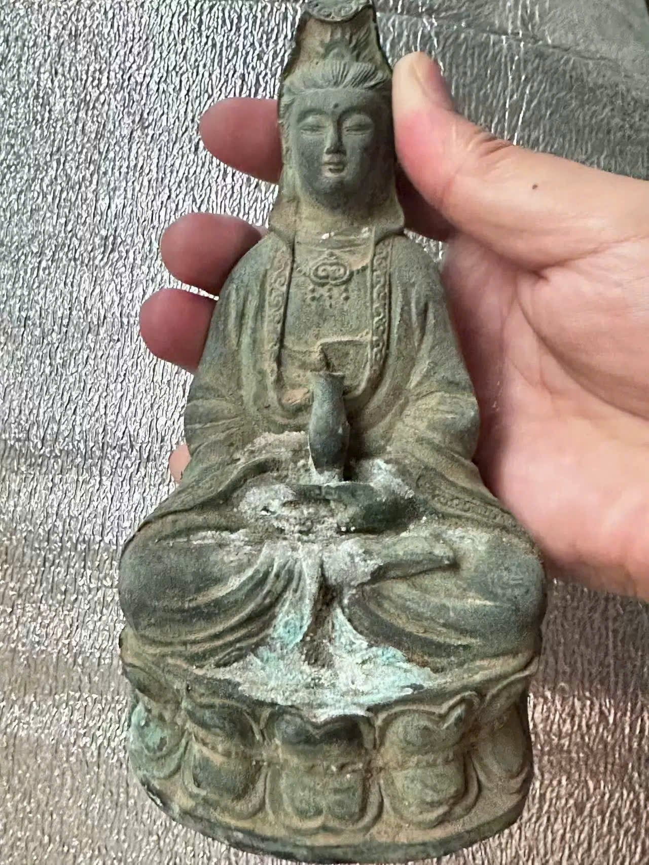  Tôn Tượng Phật Quan Âm BKMECN-9618 