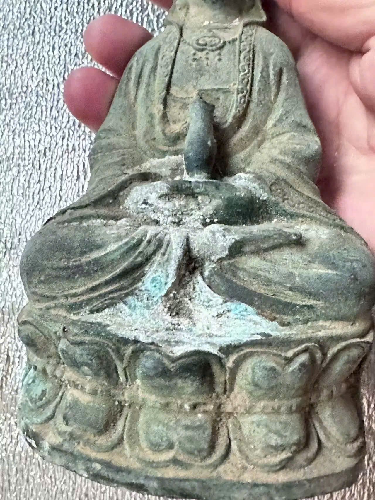  Tôn Tượng Phật Quan Âm BKMECN-9618 