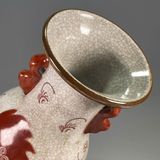  Cặp bình xưa sưu tầm BKCECN-9854 