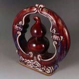  Hồ Lô Ngũ Phúc thuý hồng BKCECN-9856 