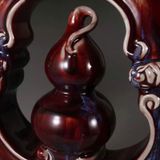  Hồ Lô Ngũ Phúc thuý hồng BKCECN-9856 