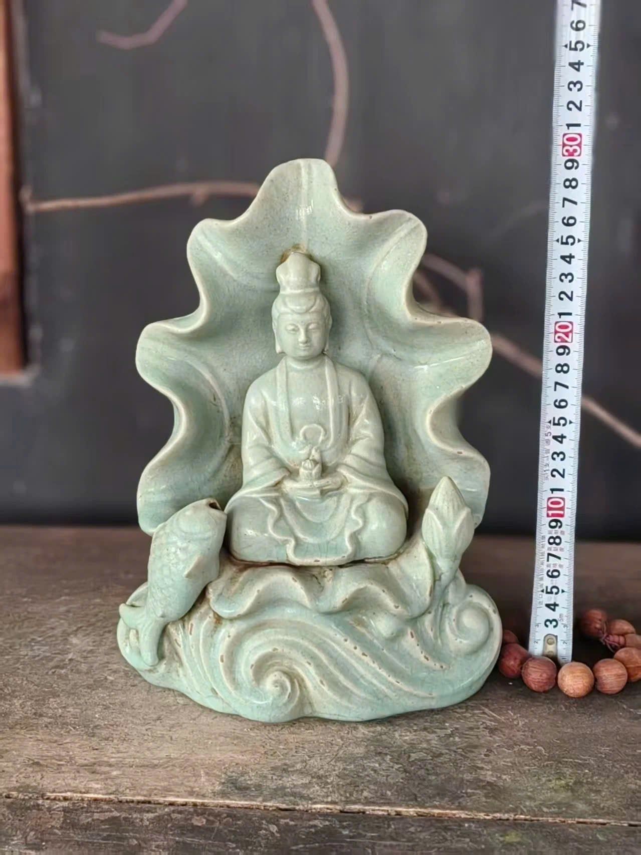  Tôn Tượng Quan Âm BKCECN-9857 