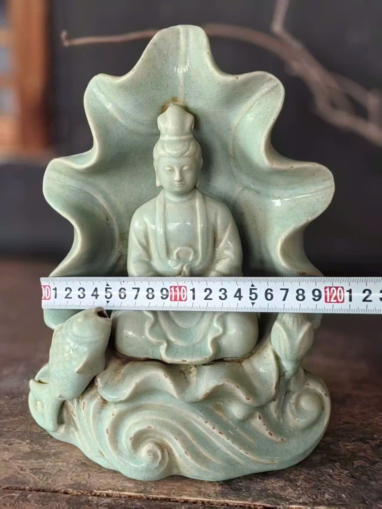  Tôn Tượng Quan Âm BKCECN-9857 