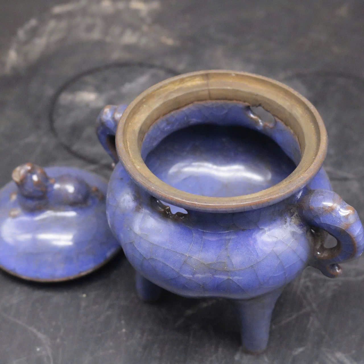  Lư 3 chân BKCECN-9861 