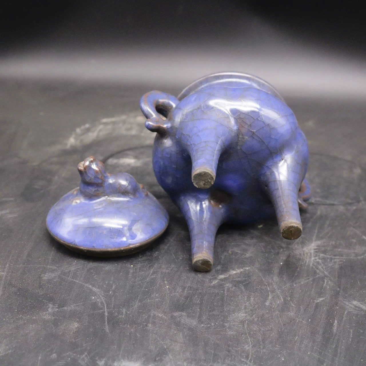  Lư 3 chân BKCECN-9861 