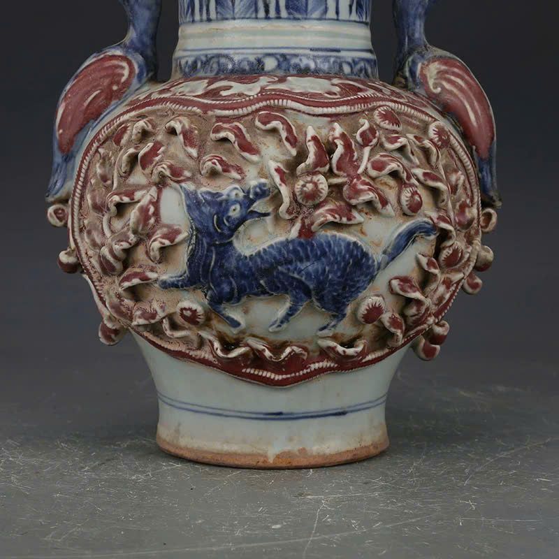  Bình có nắp Song nhĩ BKCECN-9863 