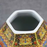  Choé đa Giác pháp Lam BKCECN-9864 