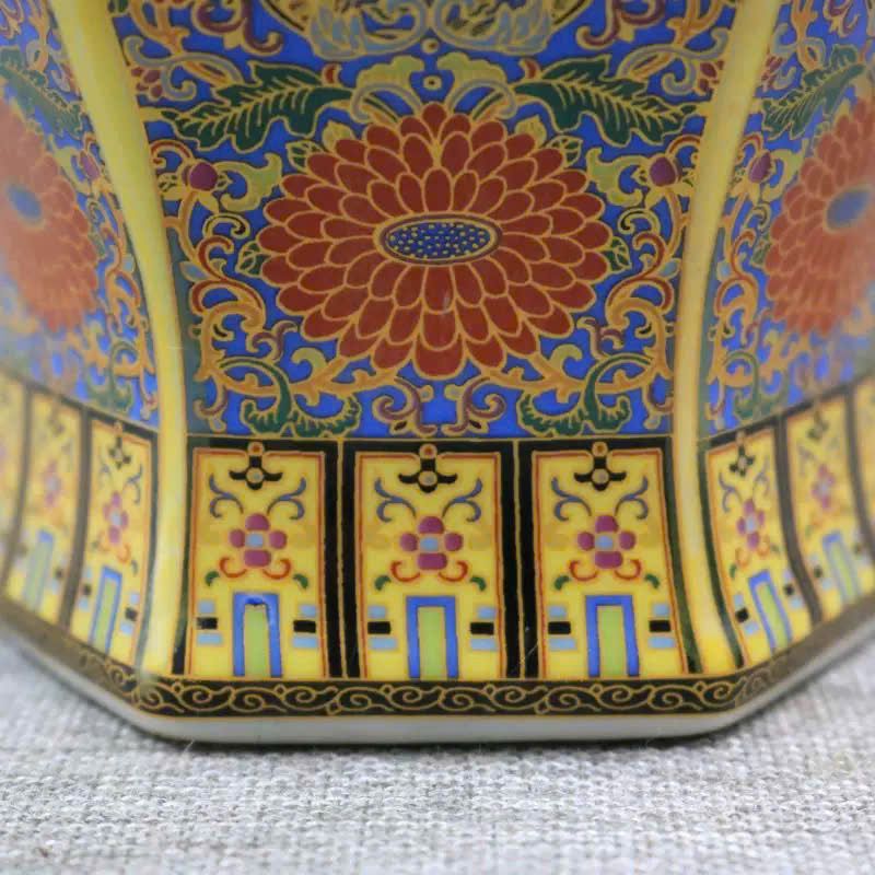  Choé đa Giác pháp Lam BKCECN-9864 