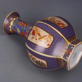  Bình Pháp Lam sưu tầm BKCECN-9880 