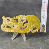  Phù điêu Ngọc sưu tầm BKSTCN-9566 