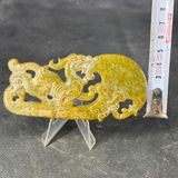  Phù điêu Ngọc sưu tầm BKSTCN-9566 
