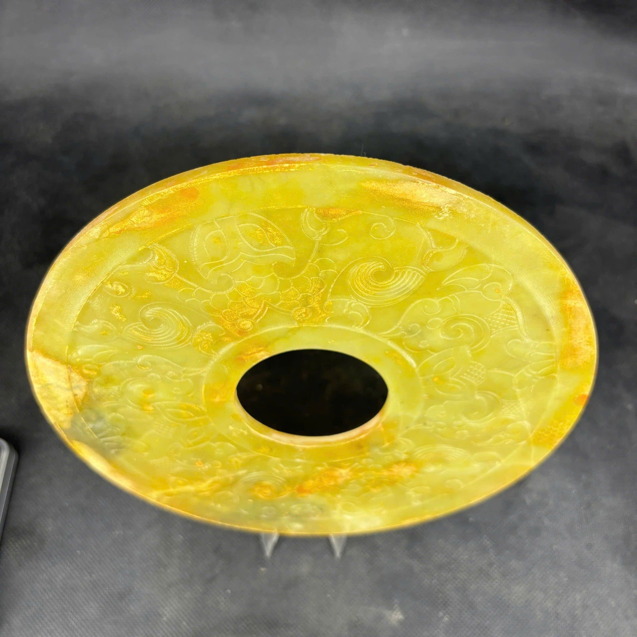  Mặt ngọc sưu tầm thấu quang BKSTCN-9567 