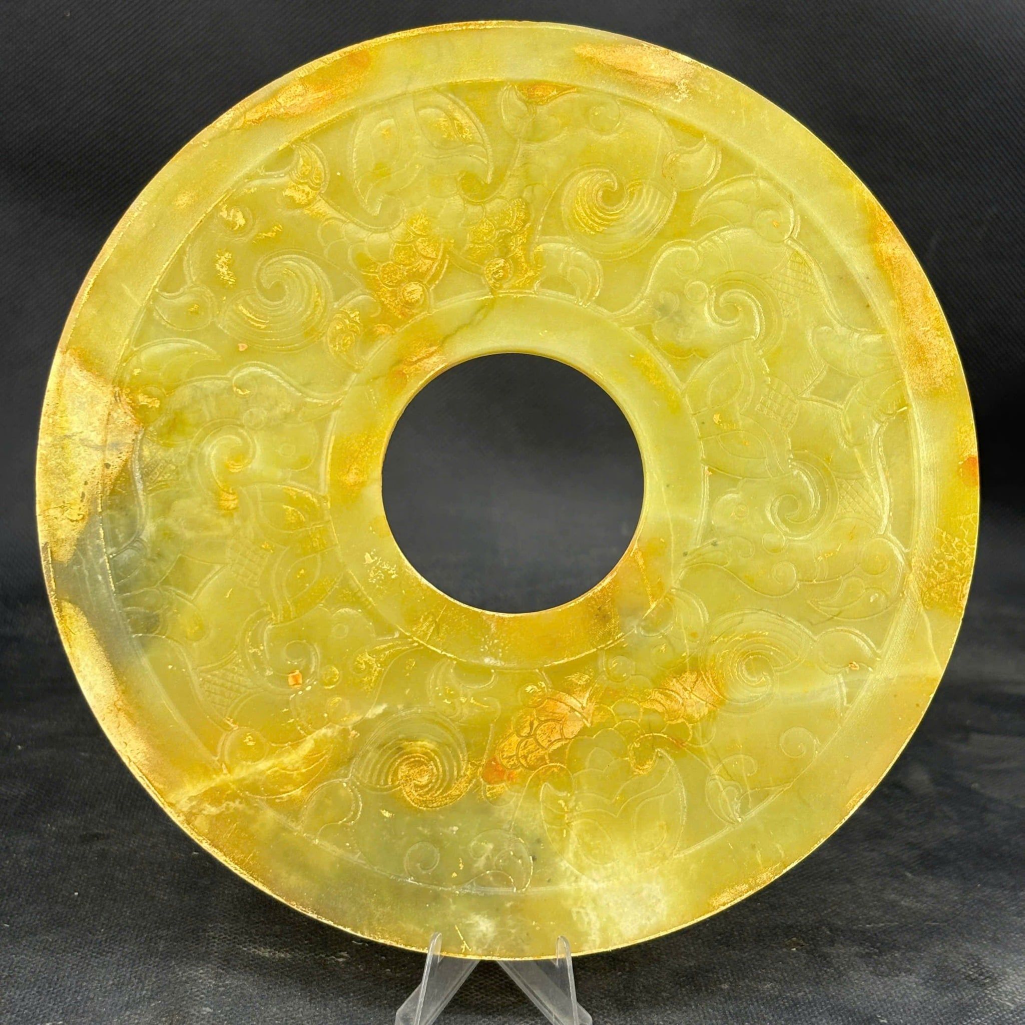  Mặt ngọc sưu tầm thấu quang BKSTCN-9567 