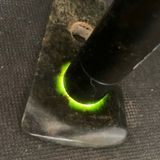  Miếng ngọc bích xưa sưu tầm BKSTCN-9568 