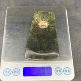  Miếng ngọc bích xưa sưu tầm BKSTCN-9568 