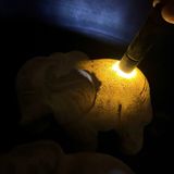  Cặp Voi Ngọc sưu tầm BKSTCN-9573 