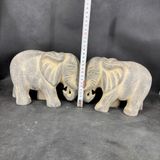  Cặp Voi Ngọc sưu tầm BKSTCN-9573 