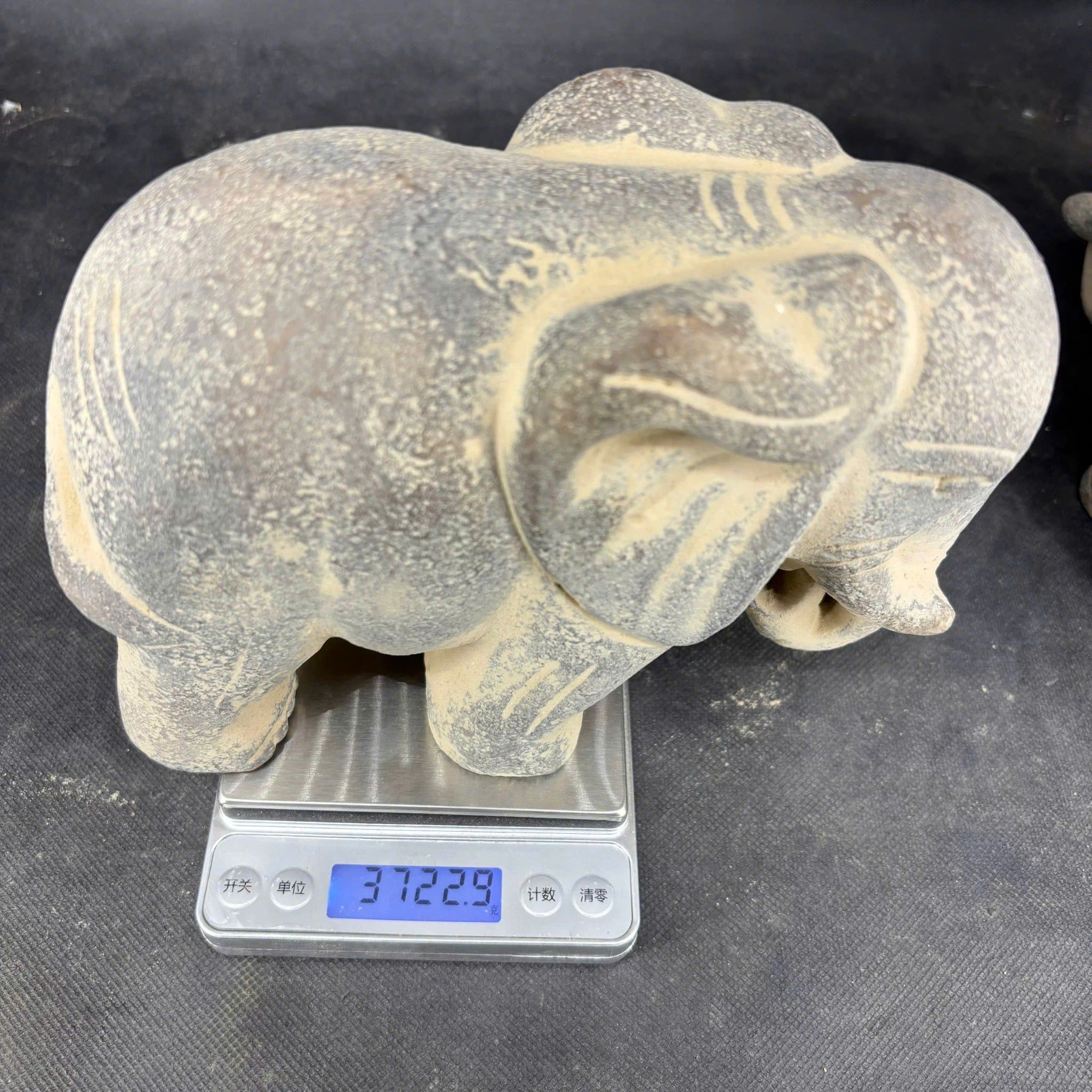  Cặp Voi Ngọc sưu tầm BKSTCN-9573 