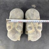  Cặp Voi Ngọc sưu tầm BKSTCN-9573 